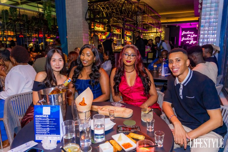 Good Fits, Grown Vibes & Altitude Energy: Photos from Zenith’s 3pm to 11 pm Party in Nairobi