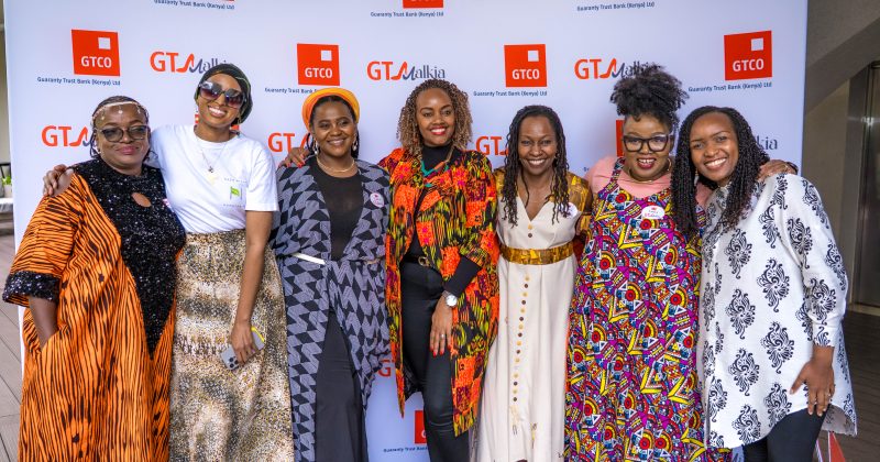 Brunch, Bold Prints & Banking Reimagined for Women At The GTMalkia Launch