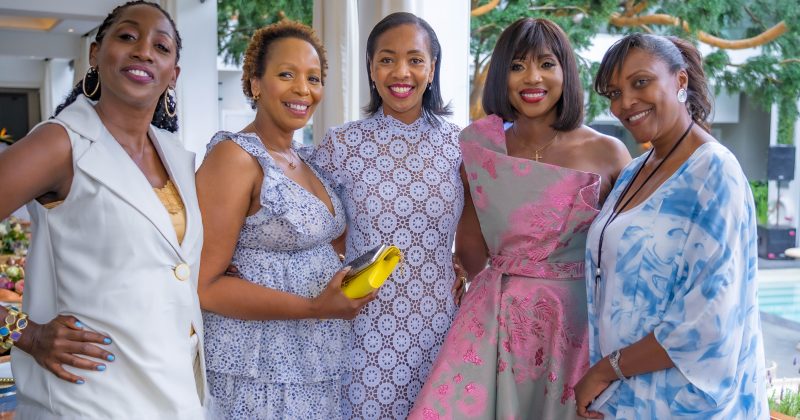 Glam Launch: Top Image Africa MD Bidanya Barassa Unveils Better Living Wellness Supplements