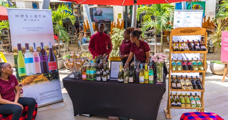 Wine Not? Village Market Hosts the 3rd Edition of World Wines Weekend