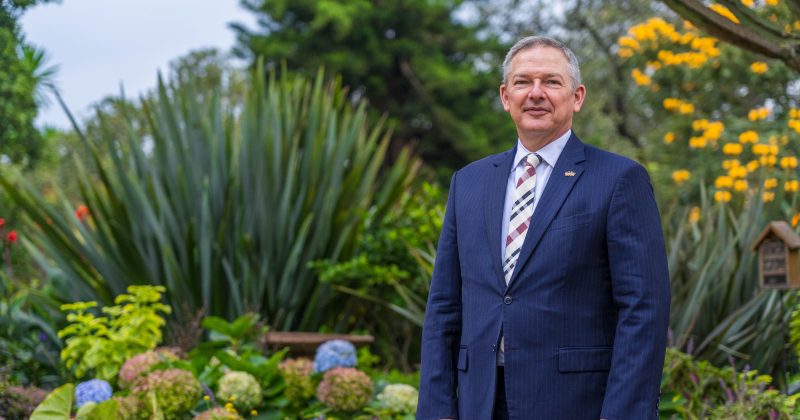 A Diplomat’s Farewell: US Chargé d’Affaires in Kenya, Marc Dillard on Leadership, Culture, and Life in Kenya — A 25 Questions Exclusive