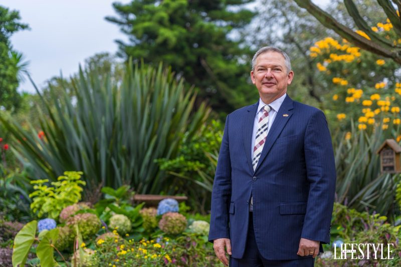 A Diplomat’s Farewell: US Chargé d’Affaires in Kenya, Marc Dillard on Leadership, Culture, and Life in Kenya — A 25 Questions Exclusive