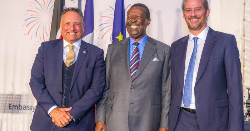 Ooh La La! Bastille Day, The Nairobi Edition: Elegance, Flair, Cultural Camaraderie at the French Residence