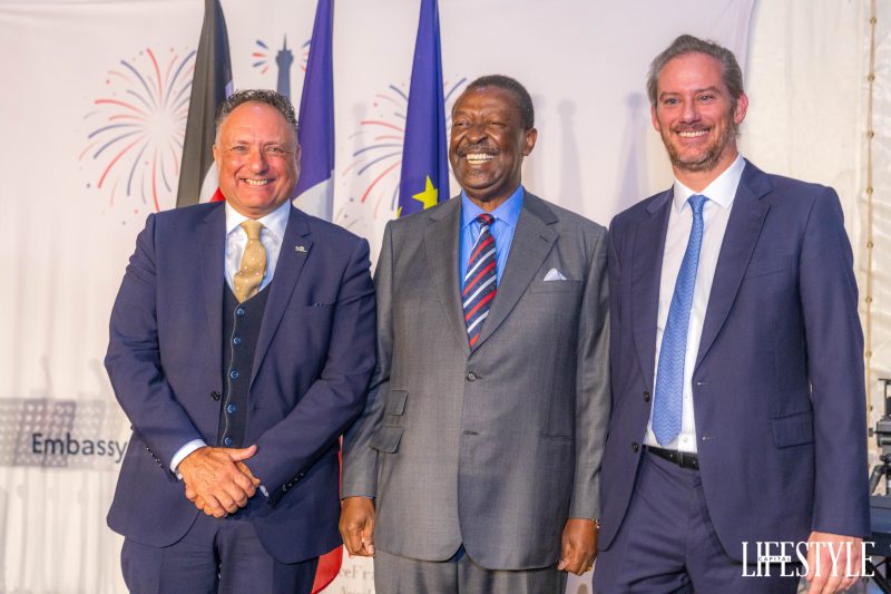 Ooh La La! Bastille Day, The Nairobi Edition: Elegance, Flair, Cultural Camaraderie at the French Residence