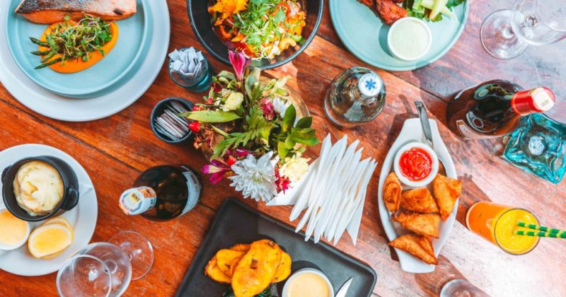 The Art of Ordering a Meal on a Date: 7 Dishes That Impress Without the Stress
