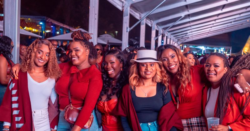 Photos: Rhythm & Brunch Africa Marks One Year of R&B Vibes in Nairobi with a Sold-Out Bash