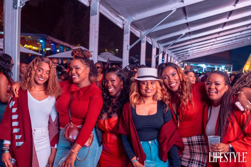 Photos: Rhythm & Brunch Africa Marks One Year of R&B Vibes in Nairobi with a Sold-Out Bash