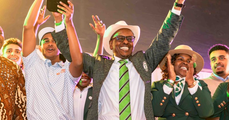 Patron’s Cup 2025: Golf, Glamour and Community Spirit Shine at Muthaiga
