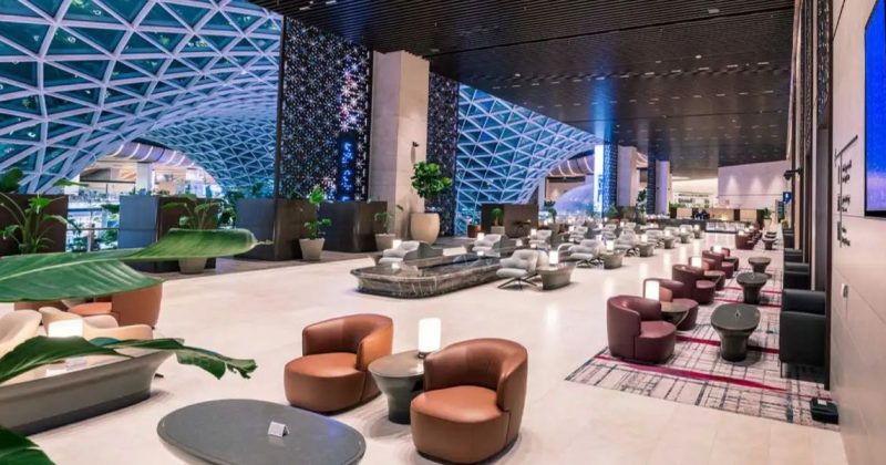 The World’s Top 10 Airport Lounges for Ultimate Luxury; From Spa Treatments to Fine Dining