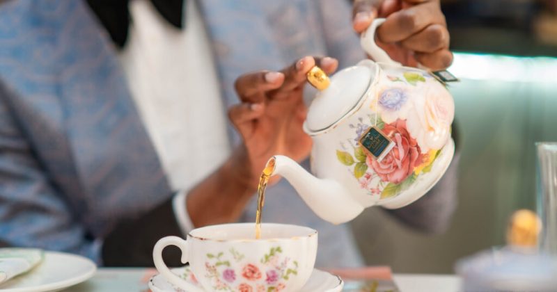 Fancy a Different Kind of Date in Nairobi? Try Afternoon Tea This August with Your Bae