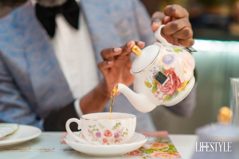Fancy a Different Kind of Date in Nairobi? Try Afternoon Tea This August with Your Bae