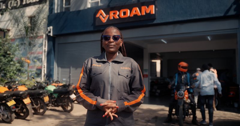 Roam Launches Kenya’s First Ride-In, Ride-Out Service Center To Serve 3,500 Motorcycles Monthly
