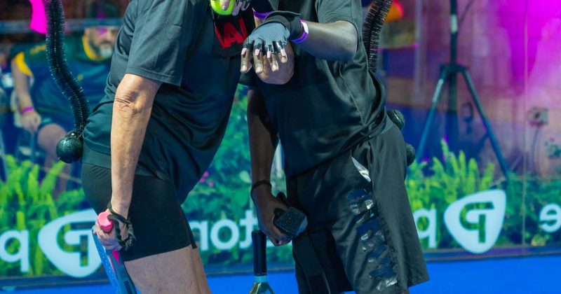 The Place to Be: Inside Nairobi’s Biggest Annual Halloween Padel Games & After-Party