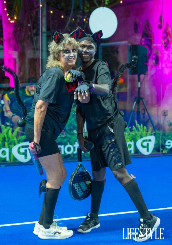 The Place to Be: Inside Nairobi’s Biggest Annual Halloween Padel Games & After-Party