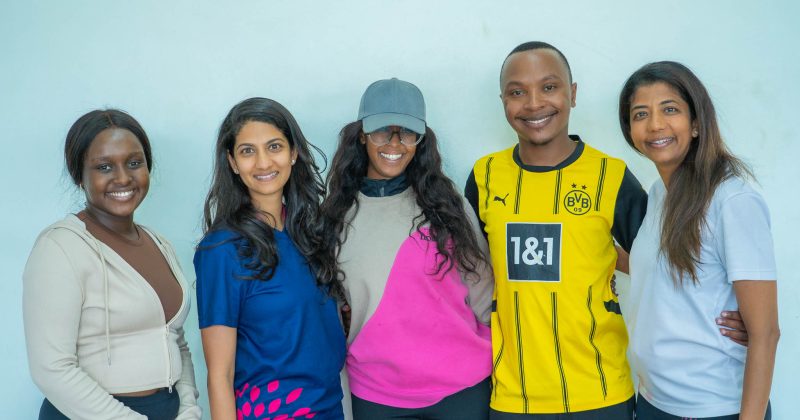 Blooming Wellness: How Sakura Studios Is Redefining Movement in Kenya