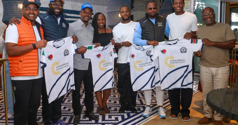 Tanqueray Gin & Nairobi Polo Club Host Lagos Polo Club