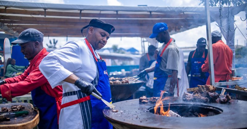 The Meat Up Fest Hosts The December Roast And Toast