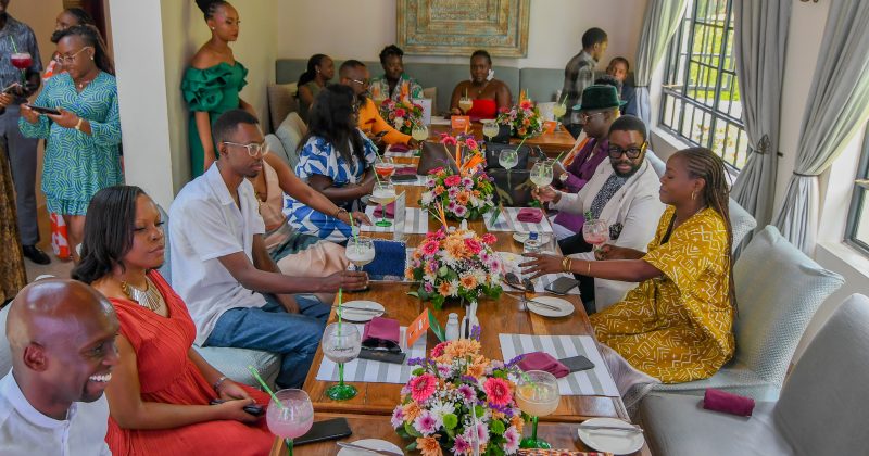 Tanqueray Launches The Showtime Platform In Kenya