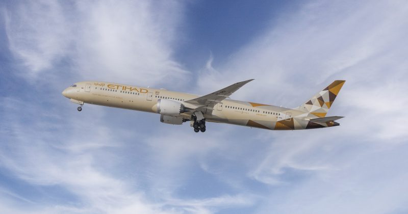 Etihad Airways Delivers Record Passenger Numbers and Growth in 2025
