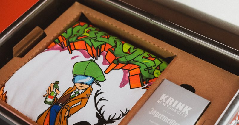 Jägermeister Launches Seeding Campaign “Sensory Voyage 3.0”
