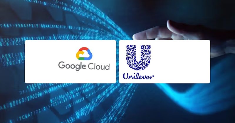 Unilever and Google Cloud Announce Landmark 5-Year AI Partnership