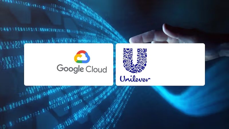 Unilever and Google Cloud Announce Landmark 5-Year AI Partnership