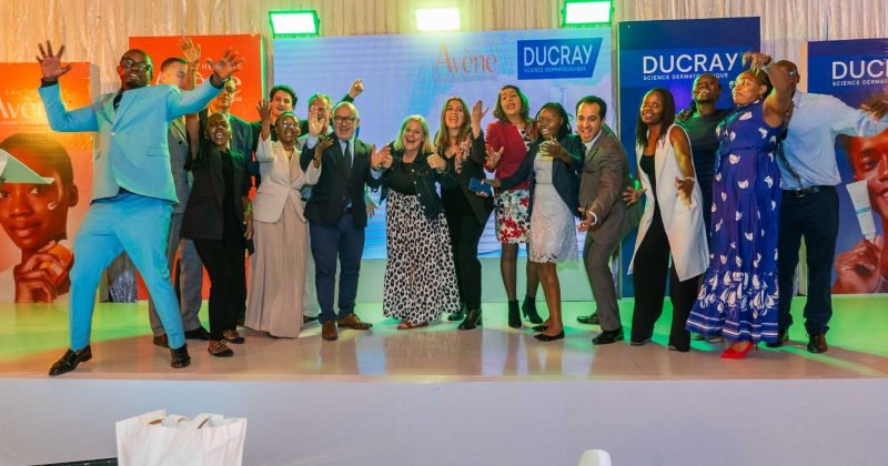 Where Science Meets Sensibility: Avène and Ducray Officially Launch in Kenya