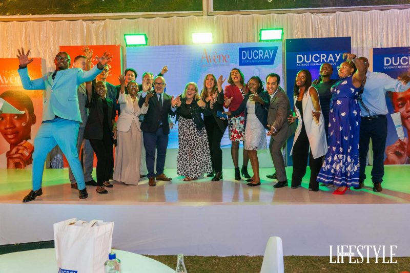 Where Science Meets Sensibility: Avène and Ducray Officially Launch in Kenya