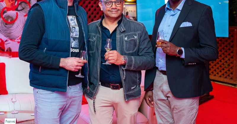 The Macallan Unveils Rebranded Identity In Kenya, Same Iconic Whisky, New Visual Story