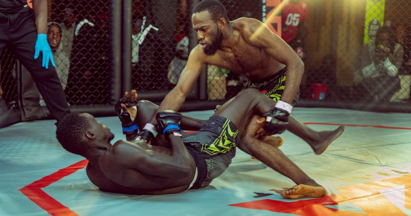 Regional Rivals Collide as ANZA MMA Fight Night 006 Kicks Off  2026 Season in Nairobi