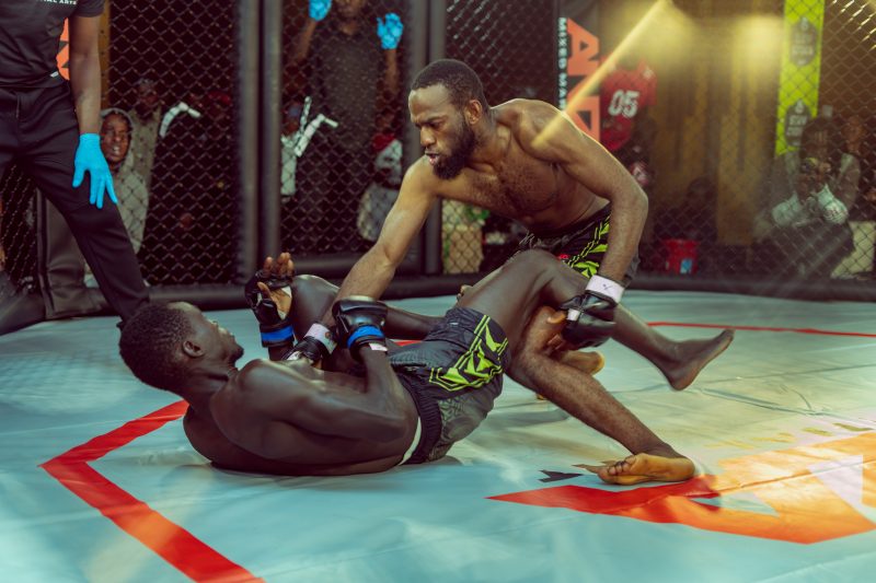 Regional Rivals Collide as ANZA MMA Fight Night 006 Kicks Off  2026 Season in Nairobi