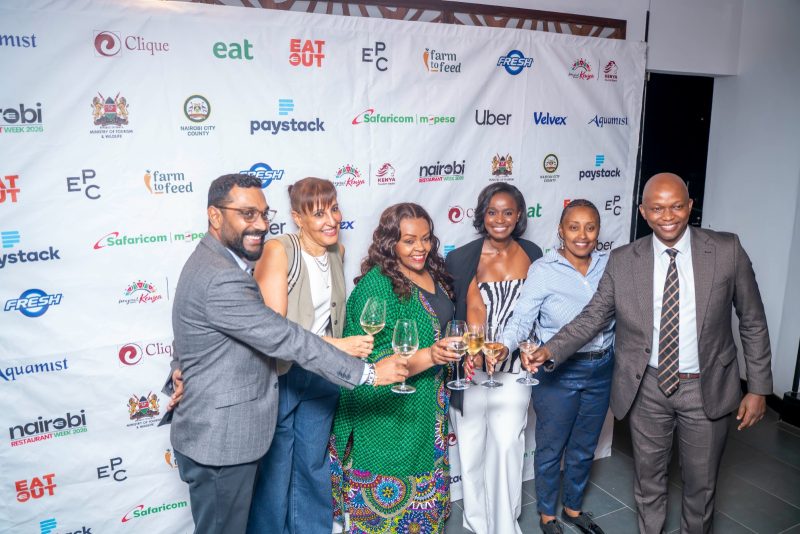 Nairobi Restaurant Week 2026 Comes to a Close