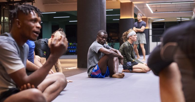 Kenya’s & East Africa’s Premier Mixed Martial Arts Promotion, Anza MMA Returns March 26