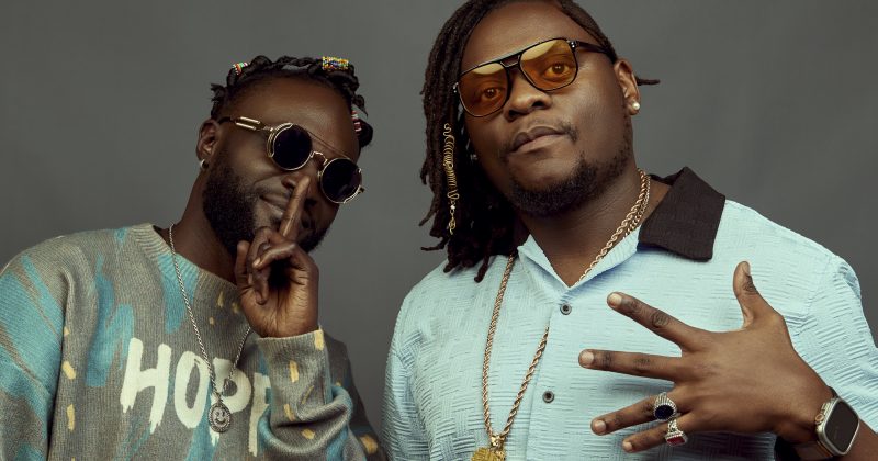 Calvo Mistari & Naiboi Drop “The Prize” – An Irresistible Celebration of Love, Groove and Connection