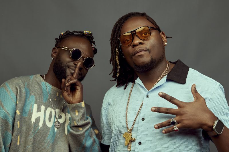 Calvo Mistari & Naiboi Drop “The Prize” – An Irresistible Celebration of Love, Groove and Connection