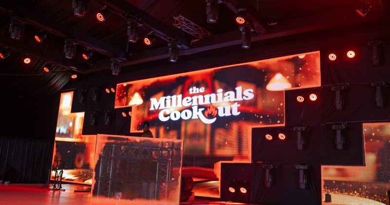 Millennials Cookout Turns Ngong Racecourse Into a Nostalgic Playground for Thousands