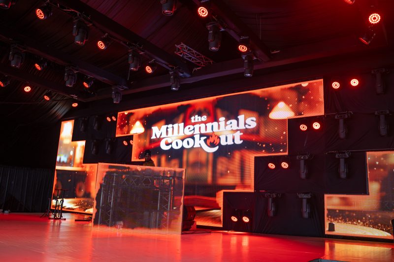 Millennials Cookout Turns Ngong Racecourse Into a Nostalgic Playground for Thousands