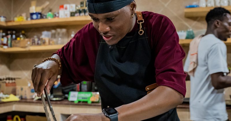 A Taste of Expression: Nairobi’s Ultimate Culinary Experience