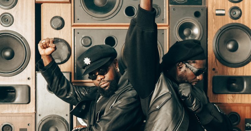 Patoranking and Dancehall Legend Buju Banton Call for Black Liberation on ‘African Soldier’