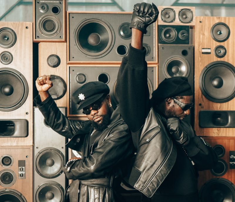 Patoranking and Dancehall Legend Buju Banton Call for Black Liberation on ‘African Soldier’