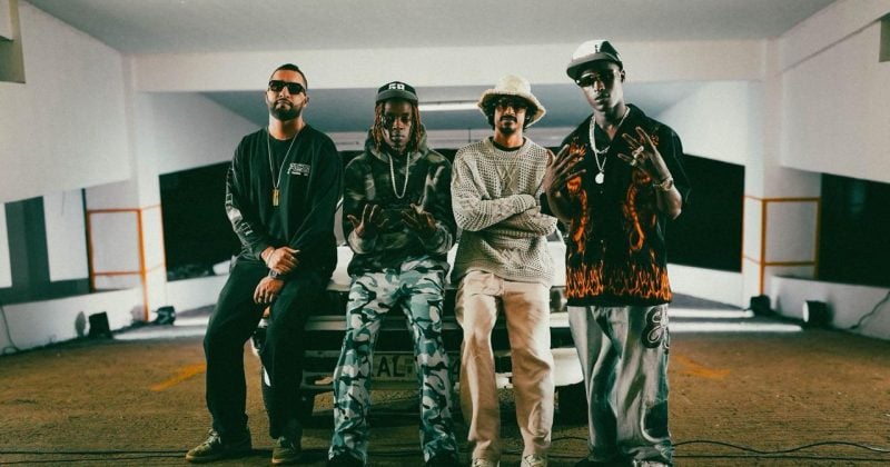 Kenya’s Jabanation Brings Buruburu Streets to Global Beats
