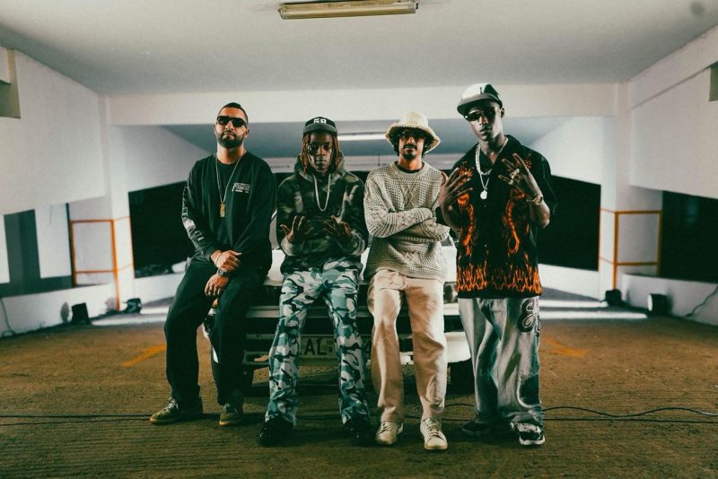 Kenya’s Jabanation Brings Buruburu Streets to Global Beats