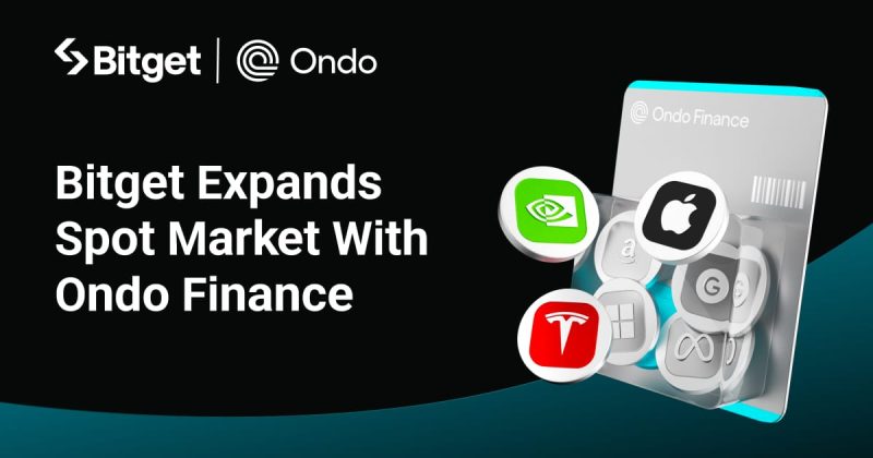 Bitget Opens Broader Access to Tokenized U.S. Stocks, ETFs and Precious Metals for Kenyan Traders