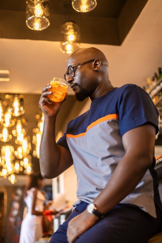 Mulunda Kombo, Monkey Shoulder’s Brand  Spokesperson, On His Ambassadorial Role and the New Old Fashioned Campaign