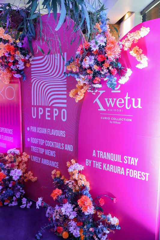 Upepo’s New Pan-Asian Menu Is Nairobi’s Most Delicious Experience Yet