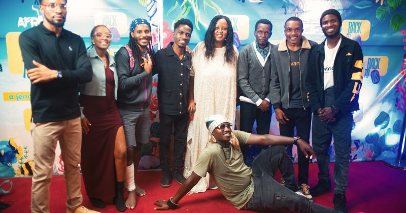 Jennifer Gatero’s “Back To Us” Premiers at Nairobi Cinema