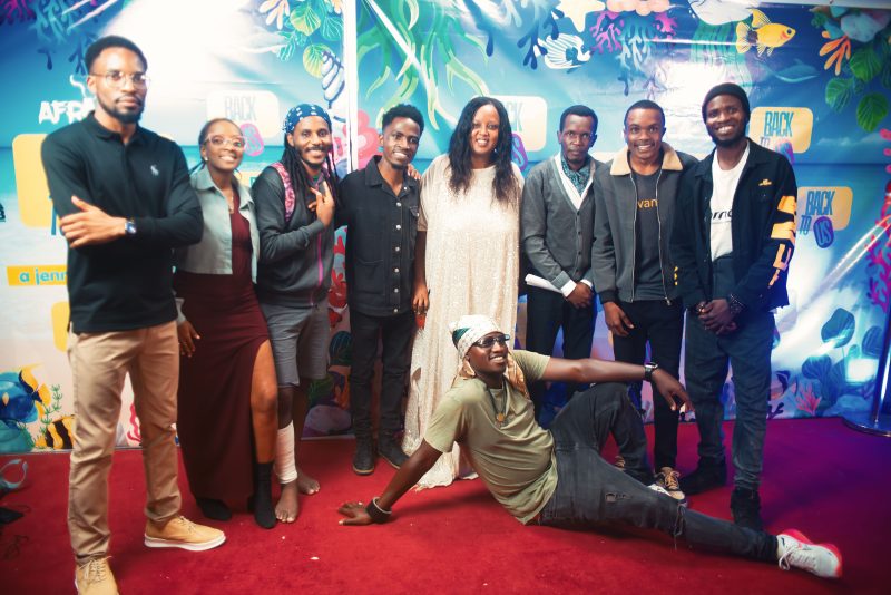 Jennifer Gatero’s “Back To Us” Premiers at Nairobi Cinema