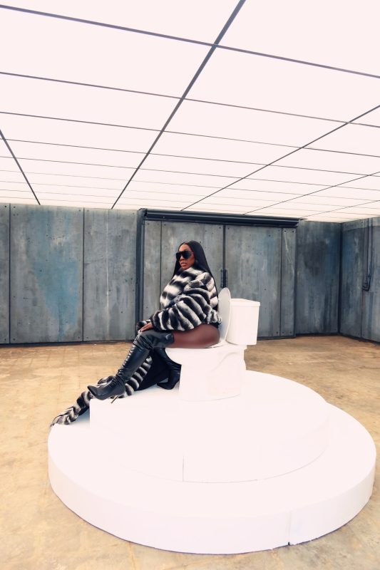 Dancehall Icon Spice Releases Vibrant New Single and Video “Clean and Fresh”