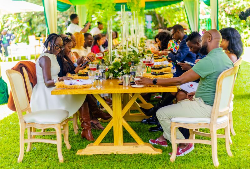 Culinary Arts Meets Fashion: Tanqueray Showtime Takes Over Zereniti House