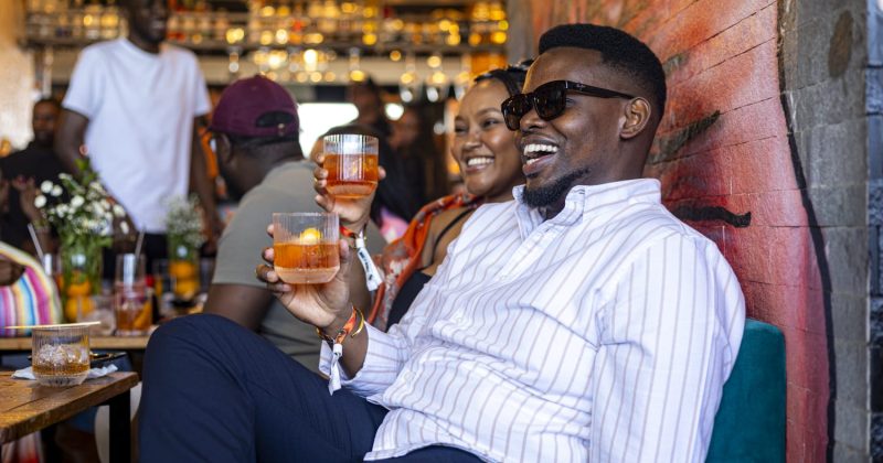 Monkey Shoulder Launches Old Fashioned Month in Nairobi with a Citywide Cocktail Experience